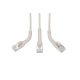 3. Kabel krosowy DIGITUS abw.CAT 6A F/FTP miedziany, 3m, szary 10 szt.
