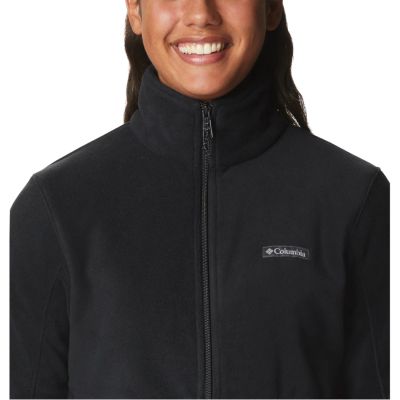 8. Bluza Columbia Basin Trail III Full Zip Fleece W 1938041010 - nie wystawiac