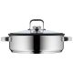 10. Garnek WMF Vitalis 1743016040 5 l Stal nierdzewna