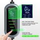 5. Qoltec Mobilna ładowarka do samochodu elektrycznego EV i hybryd z regulacją 2w1 Typ2 | 7kW | 230V | CEE 32A | Wi-fi | TUYA | SMART LIFE | LCD | Przenośna | Wallbox | 5m