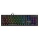 2. SAVIO KLAWIATURA MECHANICZNA STYX OUTEMU PEACH SILENT HOT SWAP RGB