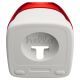 7. Podstawka Spigen Spigen Classic C1 do Apple Watch - czerwona