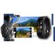 9. Smartwatch GIEWONT Czarno Granatowy 2 Paski GW200-6