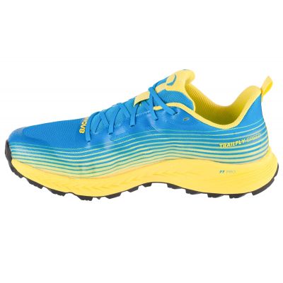 2. Buty do biegania Inov-8 Trailfly Speed M 001150-BLYW-W-01