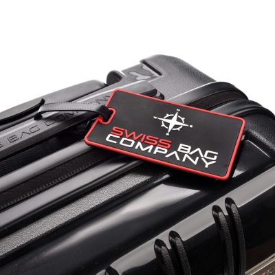 20. Walizka Kabinowa SwissBags Tourist 76442