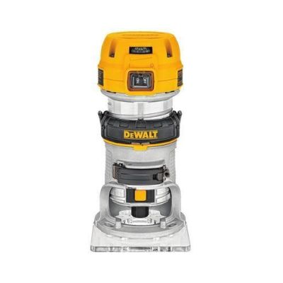2. Frezarka do krawędzi 900W Dewalt D26200