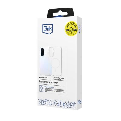 13. Etui 3mk Armor MagCase na Samsung Galaxy A36 - przezroczyste