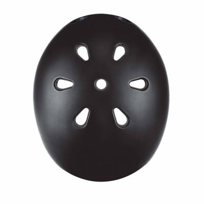 12. Kask Globber Black Jr 506-120