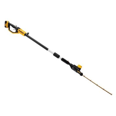 8. Nożyce do żywopł 18V 1x5,0Ah DCMPH566P1 DeWalt