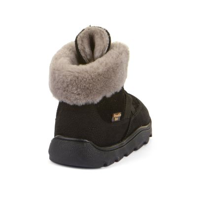 5. Froddo Children ankle boot ZERU TEX COSY BAREFOOT (G3110258-5)