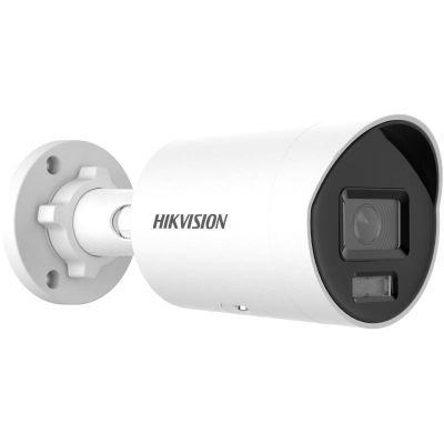 2. Hikvision Pro Series with AcuSense DS-2CD2066G2H-IU(2.8MM) kamera przemysłowa Kula (kształt) Kamera bezpieczeństwa IP Zewnętrzna 3200 x 1800 px Sufit / Ściana