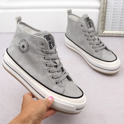 2. Trampki za kostkę Big Star W OO274070 INT2020B