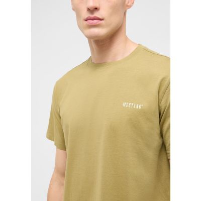 4. Mustang męska koszulka t-shirt AUSTIN 1017379 6292