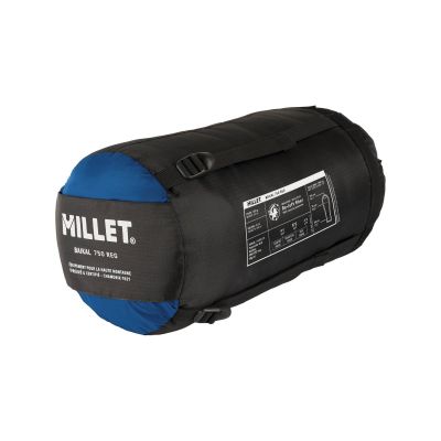 3. Śpiwór MILLET Baikal 750 Reg niebieski