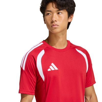 4. Koszulka męska adidas Tiro 26 League Jersey czerwone KB1355