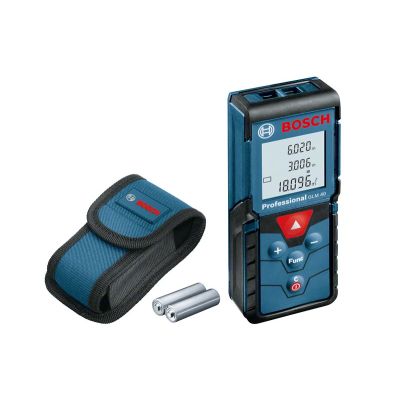Dalmierz laserowy GLM 40 BOSCH