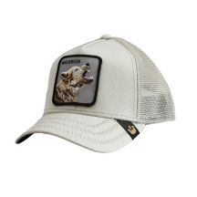 Czapka z daszkiem Goorin Bros. Howling in Harmony Trucker - 101-1975-GRY