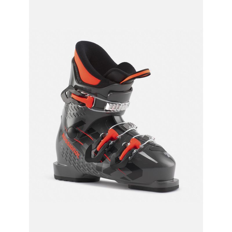 8. Buty narciarskie ROSSIGNOL HERO J3 - METEOR GREY