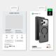 5. Etui AMAZINGTHING Omni na iPhone 17 Pro Max kompatybilne z MagSafe - czarne
