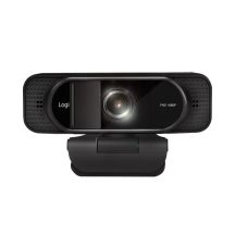 LogiLink UA0381 kamera internetowa 1920 x 1080 px USB 2.0 Czarny