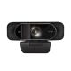 LogiLink UA0381 kamera internetowa 1920 x 1080 px USB 2.0 Czarny