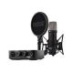 3. RODE NT1 Signature + AI-1 Studio Kit MK2 - Kompletny zestaw studyjny
