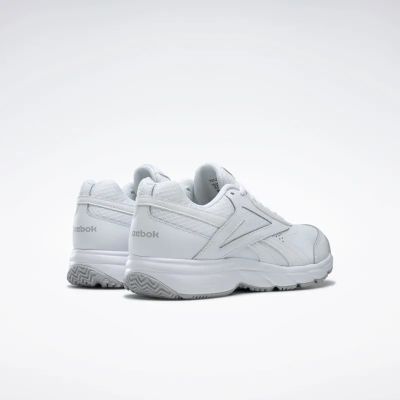 4. Sneakersy Reebok WORK N CUSHION 4.0 WHITE/CDGRY2/WHITE (100001159)