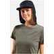 2. Czapka UNI ODLO Cap PERFORMANCE LIGHT SHADE CAP czarna