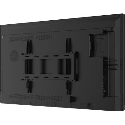 44. iiyama TE5513A-B2AG signage display Interaktywny płaski panel 138,7 cm (54.6") Wi-Fi 500 cd/m2 4K Ultra HD Czarny Ekran dotykowy Procesor wbudowany Android 24/7