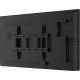 44. iiyama TE5513A-B2AG signage display Interaktywny płaski panel 138,7 cm (54.6") Wi-Fi 500 cd/m2 4K Ultra HD Czarny Ekran dotykowy Procesor wbudowany Android 24/7