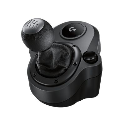 15. Dźwignia zmiany biegów Logitech  941-000130 (PC, PS4, Xbox One)