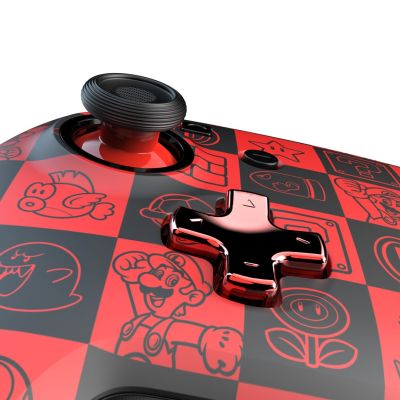 11. PDP Controller Rematch Super Icons Wireless GlowInDark Switc