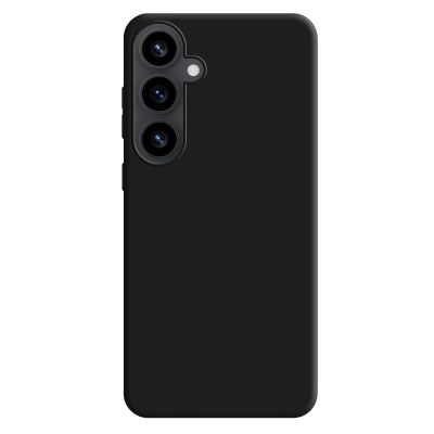 4. Etui 3mk Matt Case Pro na Samsung Galaxy S25 - czarne matowe