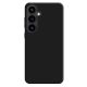 4. Etui 3mk Matt Case Pro na Samsung Galaxy S25 - czarne matowe