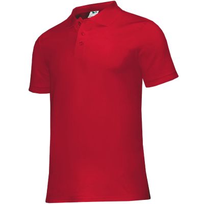 Koszulka polo Malfini Pique Polo Free M MLI-F0307 czerwony