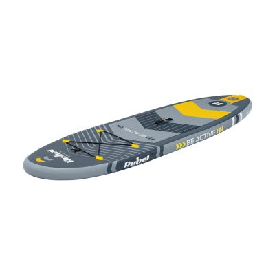 14. Deska SUP REBEL ACTIVE pompowana 244x76x10, zestaw