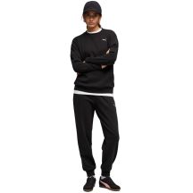 Dres damski Puma Relaxed Sweat Suit czarny 691900 01