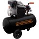 5. Black & Decker BD 205/50 sprężarka 1500 W 210 l/min Prąd przemienny