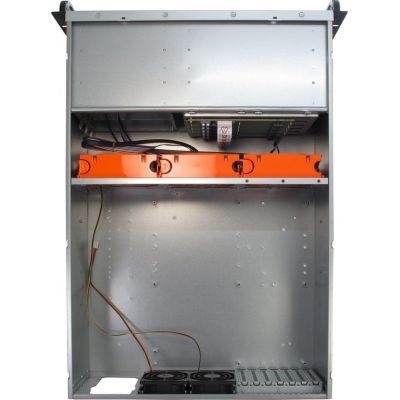 7. Serwer storage Inter-Tech 48.3cm IPC 4U-4410 4U STORAGE