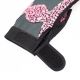 36. Rękawice na siłownię Pink/Gray W HMS RST03 r.S