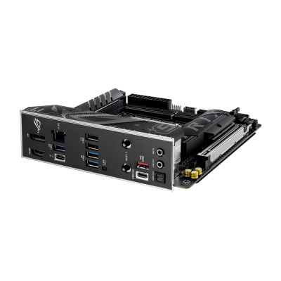 18. ASUS ROG STRIX B860-I GAMING WIFI Intel B860 LGA 1851 (Socket V1) mini ITX