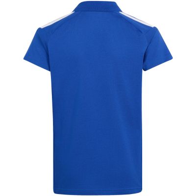 2. Koszulka dla dzieci adidas Tiro 26 League Polo niebieska KF9098