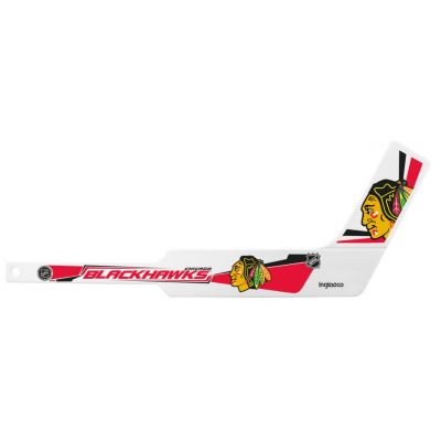 37. Kij plastikowy bramkarski Inglasco Mini NHL 531AN000037