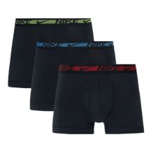 Bokserki męskie Nike Dri-Fit Trunk 3PK Komplet 3 pary - 0000KE1152-9V5