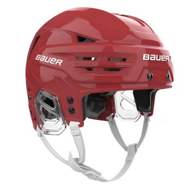 4. Kask hokejowy Bauer Re-akt 90 1065825-BLK