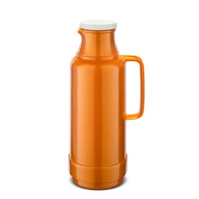 3. ROTPUNKT TERMOS SZKLANY POJ. 1,0 L, SHINY FOX (RUD