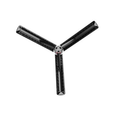 10. Wozinsky Selfie stick WC1Y3S teleskopowy tripod 1.3m z uchwytem na telefon - czarny