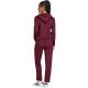 3. Dres damski adidas Essentials Linear bordowy KQ7588