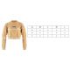 3. Bluza Masters W 04478-18M