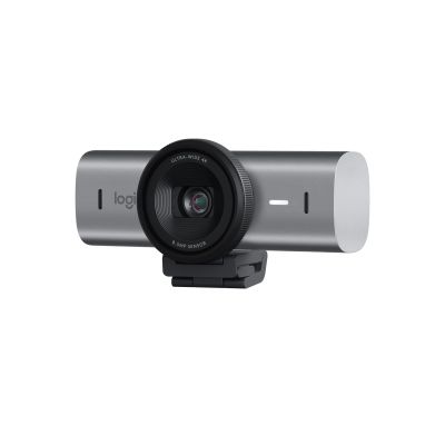 17. Logitech Webcam MX Brio 705 Graphite